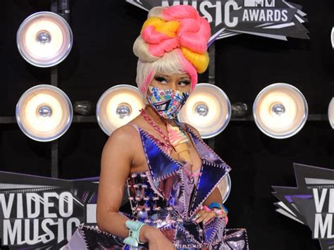 The 25 Most Daring Outfits Nicki Minaj Has Ever Worn Business Insider