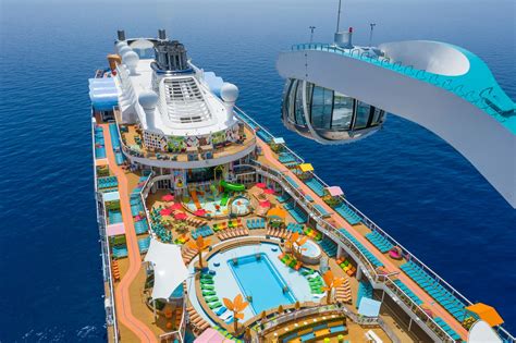 Things You Can Only Do On A Royal Caribbean Cruise Royal Caribbean Blog