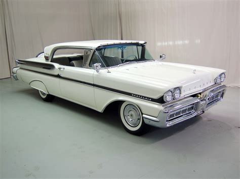 1957 Mercury Turnpike Cruiser Values Hagerty Valuation Tool®