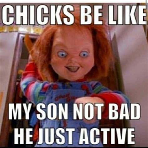 15 Chucky Memes That Are Just Plain Funny