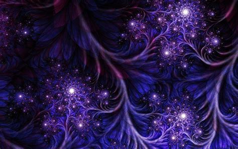 Light Purple Fractals
