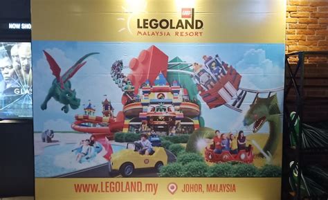Legoland Malaysia Resort Tempat Liburan Keluarga Di Asia Tenggara