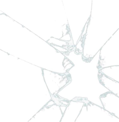 Download Glass Hole Cracked Cracking Cracks Ground Overlay Broken