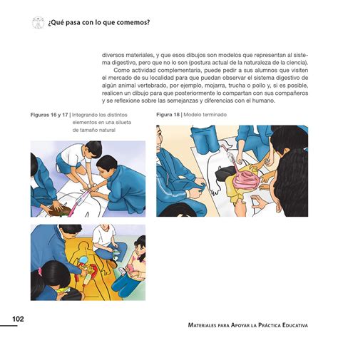 ¿que Pasa Con Lo Que Comemos By Planeacionesnet Issuu