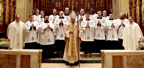 Today’s Photo Essay: Candidacy to Holy Orders – Catholic Telegraph