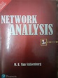 Network Analysis by M E Van Valkenburg - Take it smart
