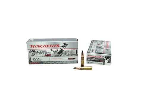 Winchester Deer Season Xp 300 Blk Ammunition 20 Ct Box