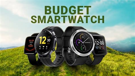 Top 10 Best Budget Smartwatch In 2024 Youtube