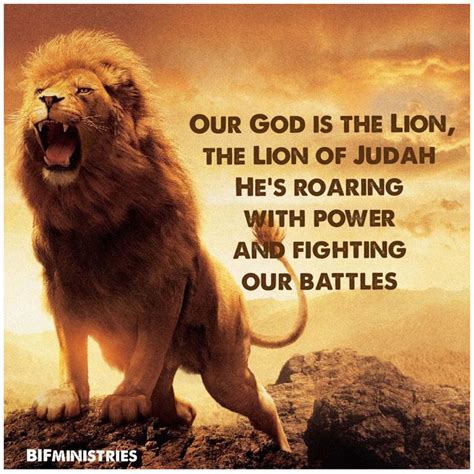 Our God Is The Lion The Lion Of Judah The Lion Of Judah Lion Of