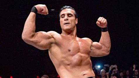 WWE Alberto del Río fue arrestado por agresión sexual