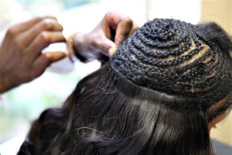 There are multiple ways to seal the ends of yarn braids; Hair Extensions For Your Hair Type