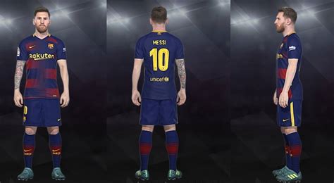 Fut 18/fifa ultimate team 2018 kits are one of the best kits of 2018.make this kits and logos in your dream league soccer. ultigamerz: PES 2018 Barcelona Fantasy Home Kit