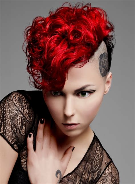 Punk Girl Hair Colors 2013 2019 Haircuts Hairstyles And Hair Colors