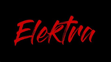 Elektra Trailer Youtube
