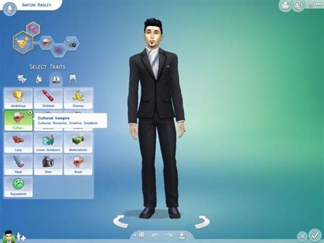 Sims 4 Complete Cheat Trait List Bananahon