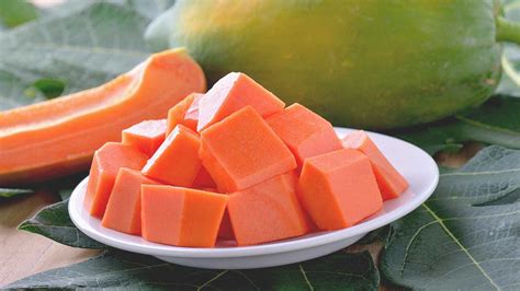 Papaya Facts Health Benefits And Nutritional Value