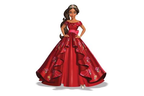 Disney Is Finally Introducing A Latina Princess