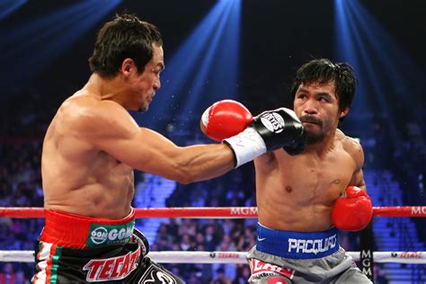 Manny Pacquiao Vs Marquez 4 Knockout
