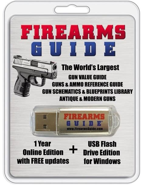 ‘firearms Guide Now Accessible Online