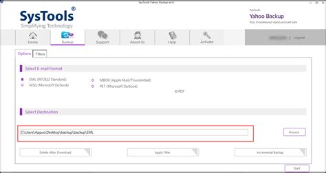 How To Keep Yahoo Mail From Emptying Trash Save Yahoo Data