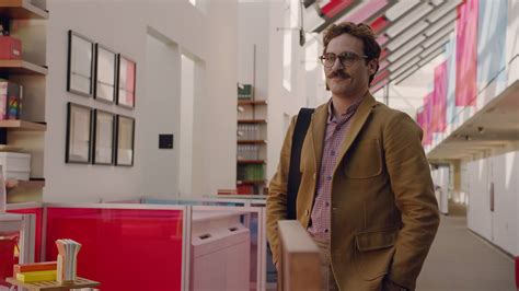 Set in the los angeles of the slight future, her follows theodore twombly, a complex, soulful man who makes his living. First Poster & Distribution News For 'The Immigrant,' New Still From 'Her,' and Joaquin Phoenix ...