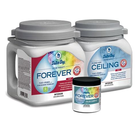 Dutch Boy® Paints Introduces Forever™ Interior Paint Primer