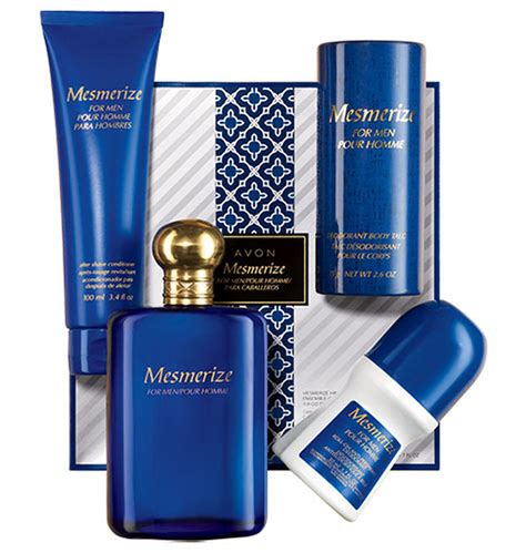 Through these lines, we have presented the 20 best avon perfumes for men and all its benefits, it is certain that you have already noticed that they are synonymous with elegance, quality. From Pyrgos: Mesmerize for Men (Avon)