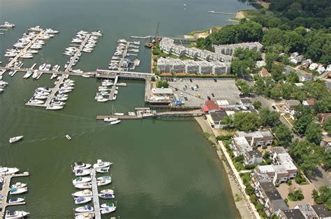 North Shore Yacht Club In Port Washington Ny United States Marina