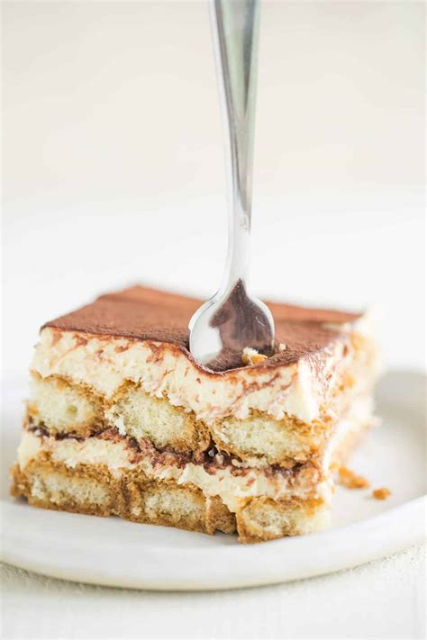 The Best Tiramisu Recipe Brown Eyed Baker