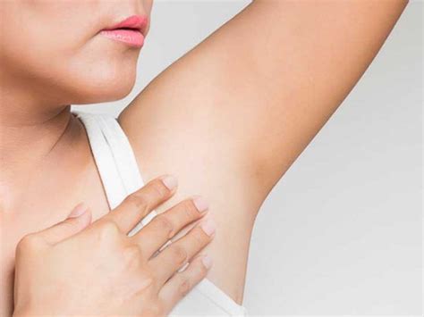 Holistic Solutions To Summertime Skin Concerns Armpit Rash Underarm