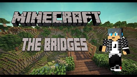 Minecraft The Bridges 5 Full Diamond Armor Youtube