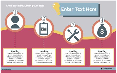 List Infographic Template Example List Infographic Maker StoryboardThat