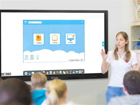 Smartboard Classroom