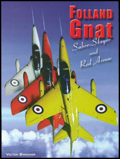 Folland Gnat Red Arrow And Sabre Slayer Bharat Rakshakindian Air Force