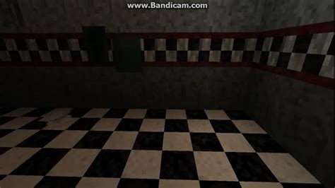 Minecraft Showcase Five Nights At Freddys 3 Map W Texture Pack