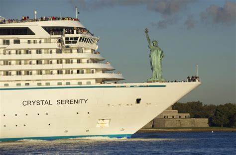 Mission accomplished: Crystal Serenity completes 32-day Northwest Passage journey | All Things ...