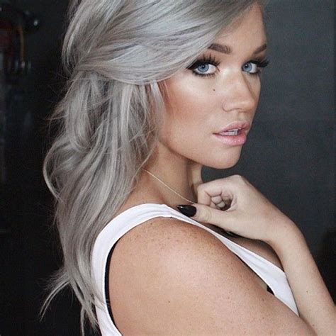 Grey Ombre Hair Trends For Fall 2016 Best Ombre Hair Ideas