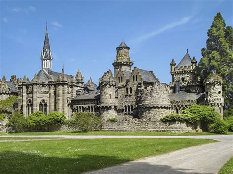 Lowenburg castle is located in kassel. Löwenburg (Kassel) - Wikipedia
