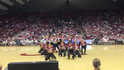 The Alabama Dance Team Will Also Be Competing At Uca Nationals Good