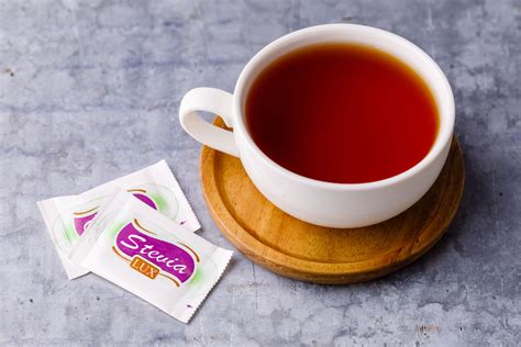 Allergy To Stevia Natural Sweetener