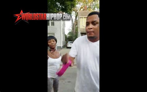 Say What Pimp Walks His Prostitute Throughout His Neighborhood On A Leash Video