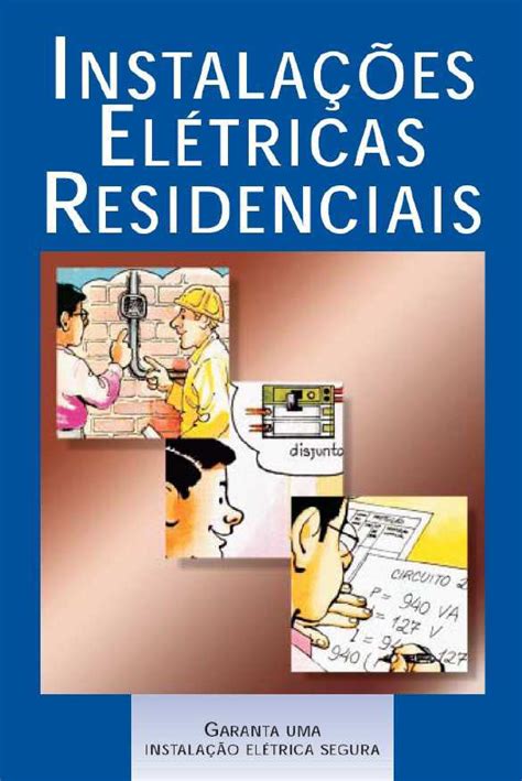 Manual Instalacoes Eletricas Residenciais Circuitos Elétricos I