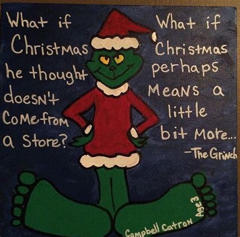 The Grinch Footprint Art Footprint Art Handprint Art Footprint Crafts