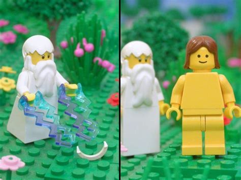 The Brick Testament Churchmag