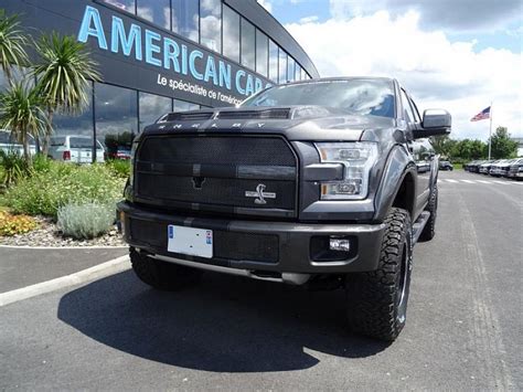 Ford Usa F150 Supercrew Shelby Pick Up Occasion 174 900 € 200 Km