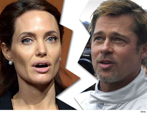 Angelina Jolie Files For Divorce From Brad Pitt