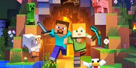 Minecraft All The Different Versions Explained