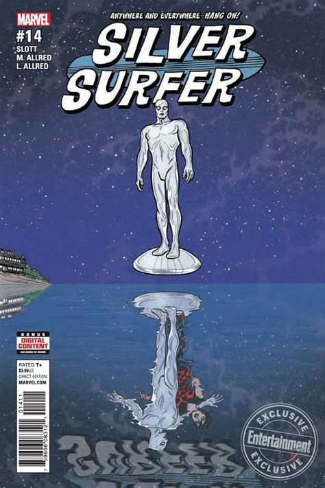 The Best Comics Of 2017 Silver Surfer Fun Comics Surfer