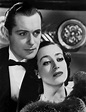 Joan Crawford and Robert Montgomery in No More Ladies (1935) (With ...