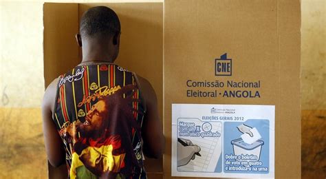 Pr Angolano Anuncia Que Angola Realizará Primeiras Eleições Autárquicas Antes De 2022